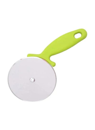 Buy Stainless pizza cutter with plastic hand in Egypt