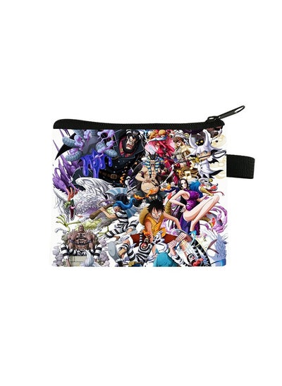 اشتري New ONE PIECE Printed Children's Zero Wallet في الامارات