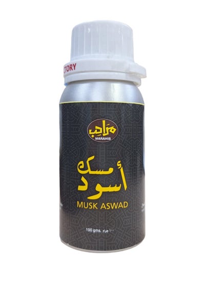 Buy Musk Aswad Marahib 100 grams in Saudi Arabia