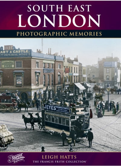 اشتري South East London : Photographic Memories في السعودية