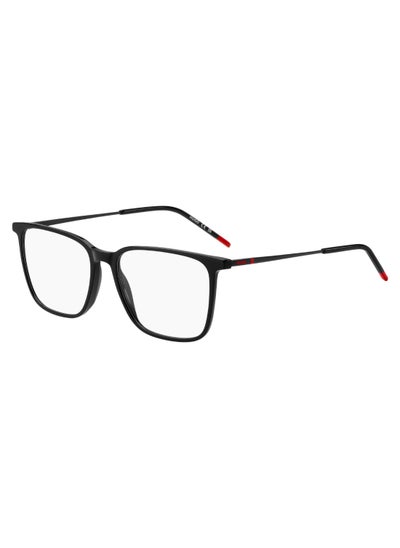 اشتري Men's  Rectangular Shape Metal Sunglasses Hg 1288  43 - Lens Size: 42.6 Mm - Black Red في الامارات