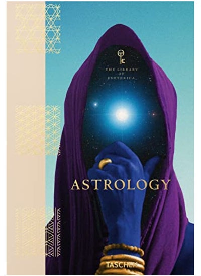 اشتري Astrology. The Library Of Esoterica By Andrea Richards Hardcover في الامارات