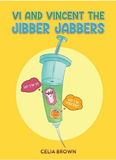 Buy Vi and Vincent the Jibber Jabbers in UAE