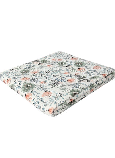 Buy Snooze Printed Summer Coverlet -160*235 cm -  spring time design in Egypt