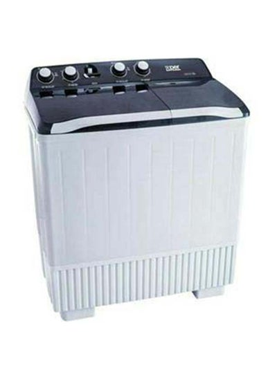 Buy Xper Twin Tub Washing Machine 12 kg, White, TTWXP12022 in Saudi Arabia