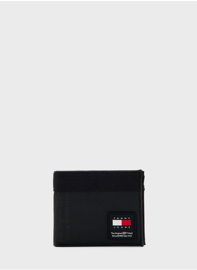 Buy Logo Bi-Fold Wallet in UAE