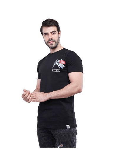 اشتري Coup - Casual T-Shirt for Men في السعودية