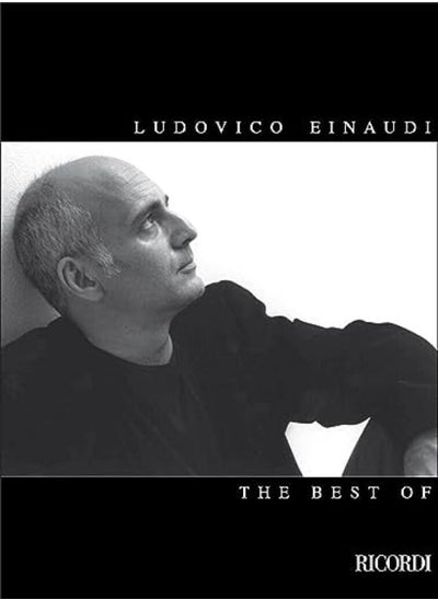 اشتري The Best Of Ludovico Einaudi by Einaudi, Ludovico Paperback في الامارات