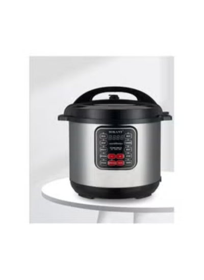 اشتري Sokany Multifunctional Pressure Cooker,9L / 1200W - 2403 في مصر