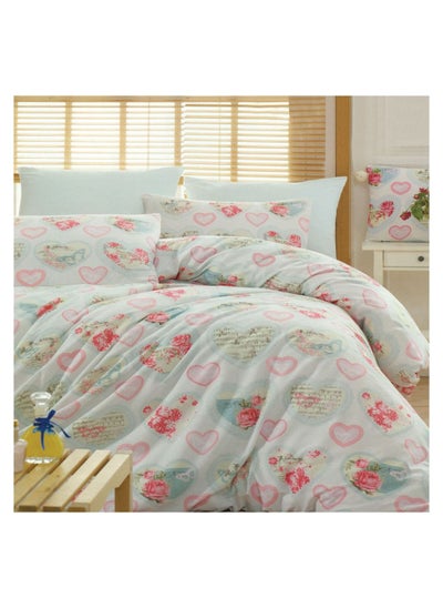 Buy Kids Flat Bed sheet Cotton 3 pieces size 180 x 250 cm Model 176 from Family Bed in Egypt