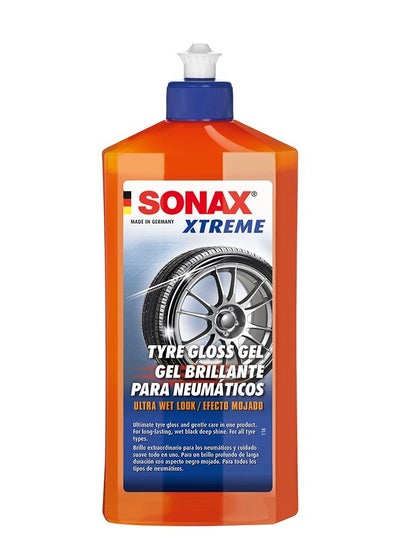 Buy Xtreme Tyre Gloss Gel - Gel Brillante 500ml - 02352410-544 in UAE