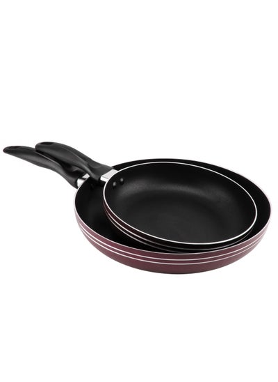 Buy Wilson Frypan Set 2Pcs 20+26Cm in UAE