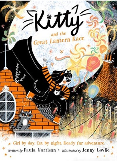 Buy Kitty and the Great Lantern Race in UAE