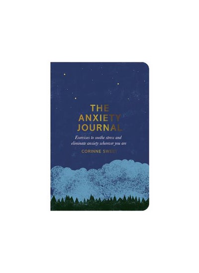 Buy The Anxiety Journal in Egypt