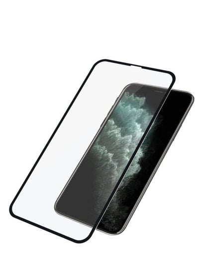 اشتري Screen protector with nano ceramic technology that resists dust and electrical charges for Apple iPhone 15 PLUS في السعودية