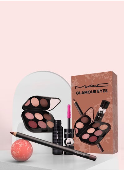 اشتري Glamour Eyes Kit, Savings 30% في السعودية