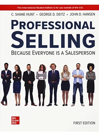 اشتري Professional Selling - ISE  Ed   1 في مصر