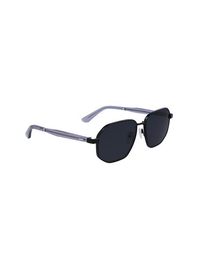 Buy Men's Rectangular Sunglasses - CK23102S-001-5817 - Lens Size: 58 Mm in Saudi Arabia