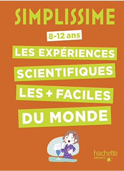 اشتري Simplissime -Les expériences scientifiques les + faciles du monde في الامارات