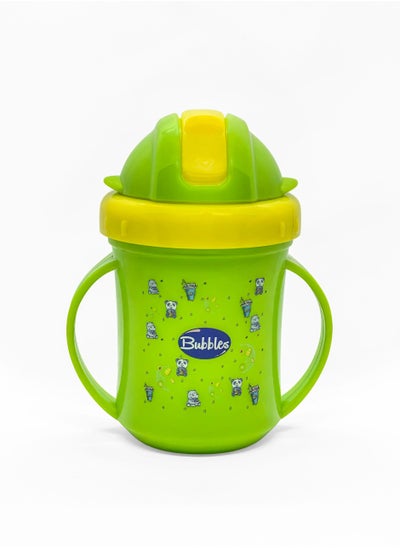 Buy Baby's Plastic Straw Cup with Hands in Egypt