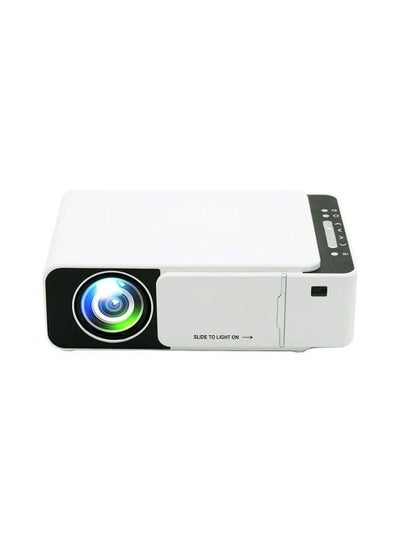 Buy Borrego T5 WiFi HD Multimedia Projector in UAE