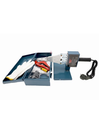 Buy 1800W PPR Pipe Welding Machine and Pipe Cutter Set Fusion Welder Hot melt Plastic Welding Machine for PPR 20-63mm Pipe Welder Hot melt Plastic Welding Machine for PPR PE PP 20 63mm in UAE