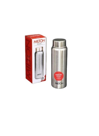 Buy 1000ml stainless steel vacuum insulated water bottle in Saudi Arabia