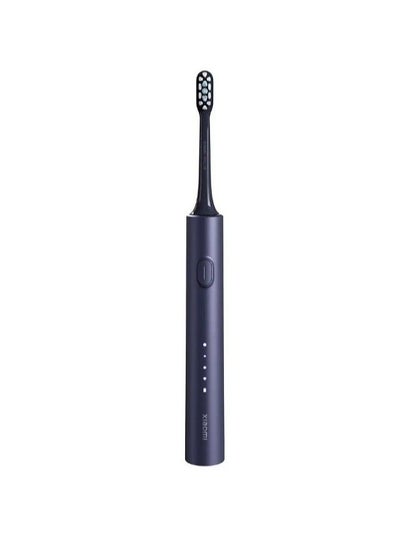 Buy Xiaomi Electric Toothbrush T302 - Dark Blue | IPX8 Waterproof | Whitening and Polishing in UAE