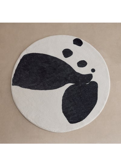 Buy Forresta Panda Round Rug 100 x 100 cm in Saudi Arabia