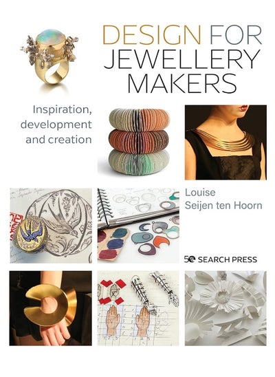 Buy Design for Jewellery Makers: Inspiration, Development and Creation in UAE