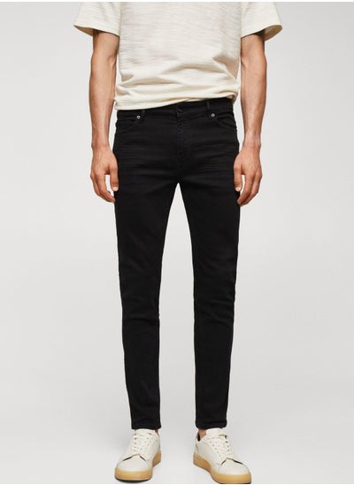 Buy Rise Wash Skinny Fit Jeans in Saudi Arabia