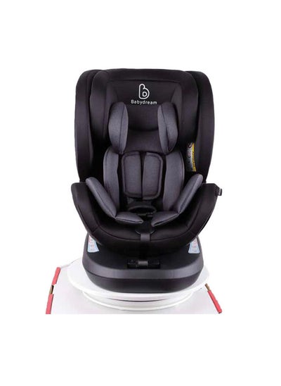 Buy Babydream 360 Car seat -Black in Saudi Arabia