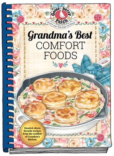 اشتري Grandma's Best Comfort Foods في السعودية