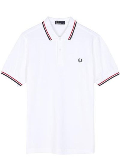 Buy Essential Logo Printed Polo Shirt in Saudi Arabia