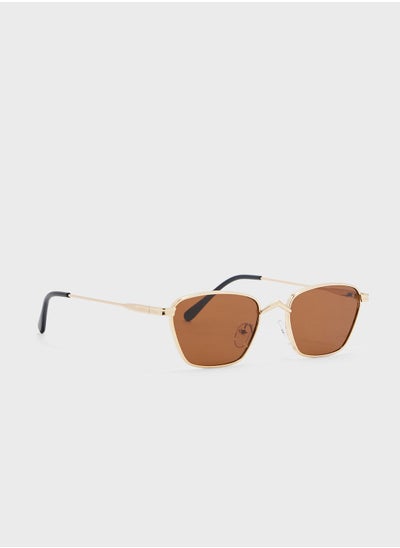 Buy Casual Square Len Sunglasses in UAE