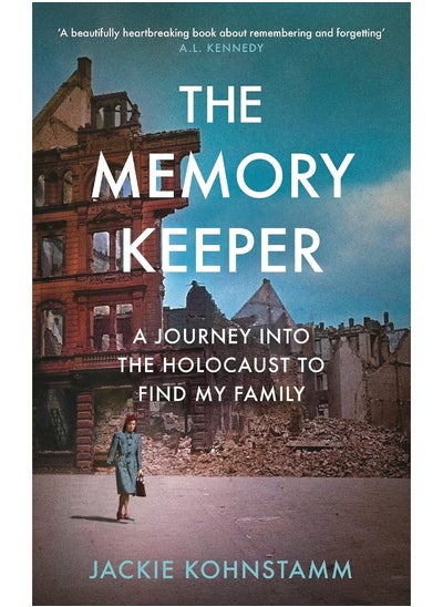 اشتري The Memory Keeper: A Journey Into the Holocaust to Find My Family في الامارات