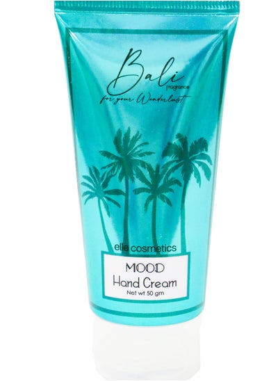 Buy Mood Hand Cream Bali - 50 Gm in Egypt