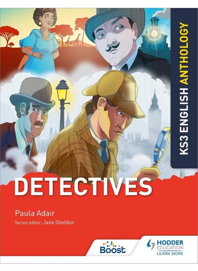 Buy Key Stage 3 English Anthology: Detectives in UAE