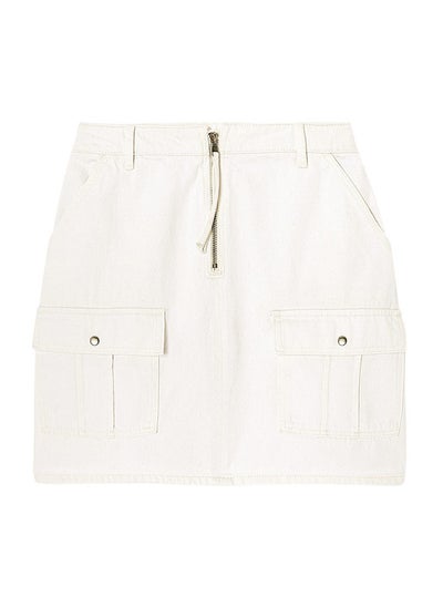 اشتري Short cargo skirt في مصر