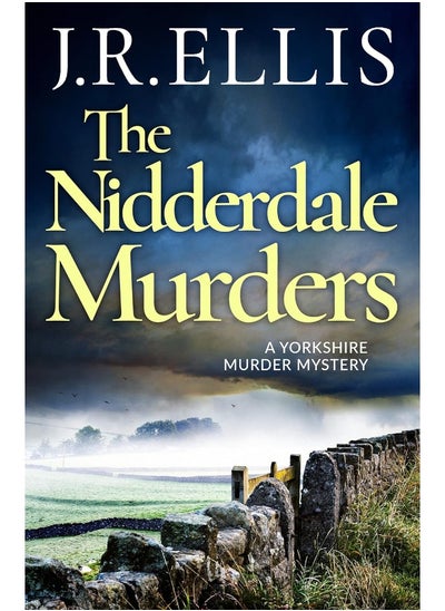 Buy The Nidderdale Murders in UAE