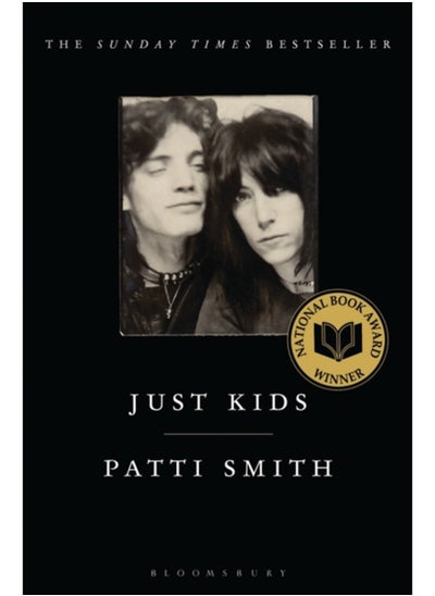 Buy Just Kids : the National Book Award-winning memoir in Saudi Arabia