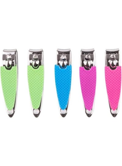 Buy Mini Stylish Nail Clippers (Assorted color) in Egypt