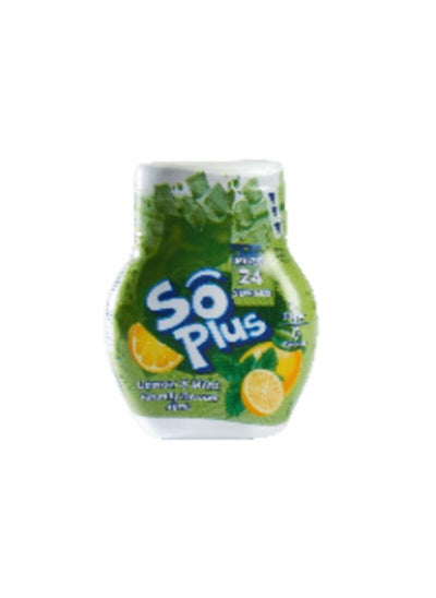 Buy Liquid Water Enhancer, Lemon&mint 48ml in Egypt