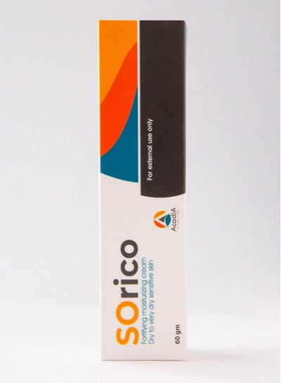 Buy Sorico Moisturizing Cream | provide lasting hydration that soothes dry, itchy and sensitive skin in Egypt