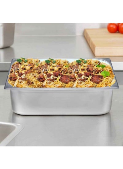 Buy Steel Gastronorm Pan Gn Pan in UAE