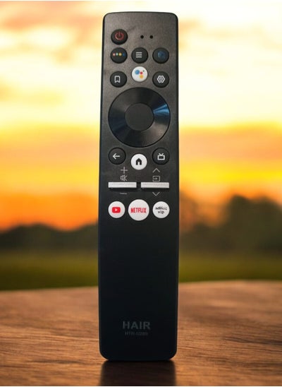 Buy Bluetooth Remote Control for Haier LE65AQTS6UG TV, Works Remotely in Saudi Arabia