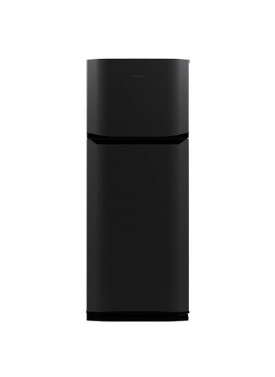 اشتري Refrigerator No Frost 296 Liter, Black RF-31FT-BK في مصر