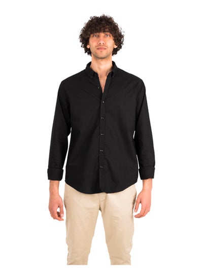 Buy Slim Fit Oxford Shirt in Egypt