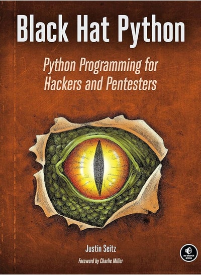 Buy Black Hat Python: Python Programming for Hackers and Pentesters in Egypt