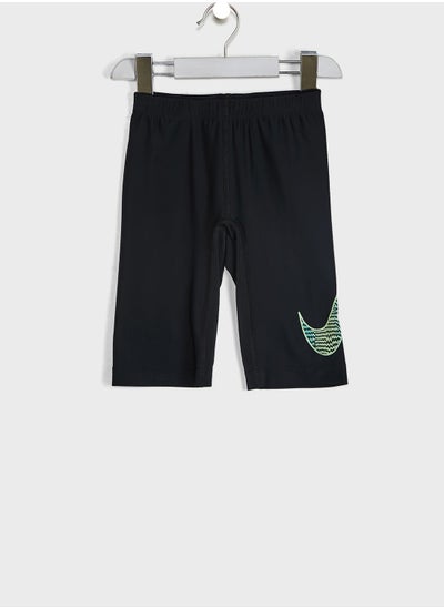 Buy Logo Swimming Shorts in UAE